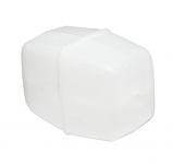 BOB RM153-V665-LF  Bobby T-Series Float Valve, 3/8" Mip X 1/8 Fip